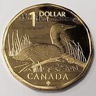 2004 Canada  1 The Elusive Loon Proof Coin   Stamps Set W  Box   Coa Shf04ln85