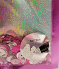 Smoke   Mirrors Glow   Glam Stick Body Crayon - Glitter - Sealed