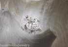 19mm Hawaiian Solid 925 Ster Silver Wiggling Motion Mother Baby Turtle Pendant