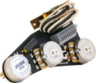 Obsidianwire Vintage Plus G2 For Strat Pre-wired Kit - 250k Pots