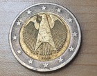 2002 J Germany 2 Euro Bimetallic