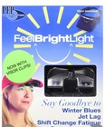 Insomnia Feelbrightlight Visor To Say Goodbye To Winter Blues Jet Lag Insomnia