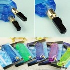 2 Pieces 3-12mm Pistol Grip Oiled Glass Cutter Stained Glass Cutting Art Tool