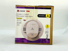 Kidde Firex Hardwired Smoke   Carbon Monoxide Detector 3-pack   Voice Alarm