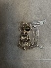 Disney 101 Dalmatians  Lucky D Pin
