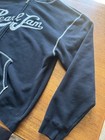 Rare 2004 Pearl Jam Moonlight Graham Men   s Xxl Black Hoodie Jacket Zip Up Band