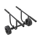 100kg 220 46lbs Boat Dolly Cart Transport Carrier Sailboat Trailer Boat Trolley
