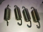 A3722e421 a1-3722-e-421 Parking Brake Shoes W spring Kit 12 x4  Ships Same Day 