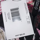  nwt Vera Bradley Zip Around Wallet Color Botanical Paisley Srp  60