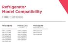 Frigidaire Pwf-1   Pure Air Ultra Ii Replacement Water  air Combo Kit