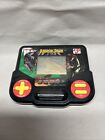 Vintage 1988 Tiger Electronics Jp Jurassic Park Handheld Lcd Video Game Tested