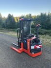 2018 Toyota 6bws20 4k Industrial Warehouse Pallet Jack Forklift Low Hours