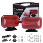 Wireless Magnetic 5-in-1 Led Trailer Lights Usb-c Charge Ip67 For Truck Rv Boat