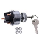 641833 Ignition Switch For New Holland Ls160 Ls170 Ls180 Ls190 L190 Ls150 Ls140
