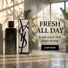 Myself By Yves Saint Laurent Cologne For Men Edp 3 3   3 4 Oz New In Box