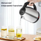 2l Food-grade Stainless Steel Electric Teapot Electric Kettle Hot Water Kettle C