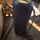 Jbl Flip 5 Portable Bluetooth Speaker W  Carrying Strap 20w - Black
