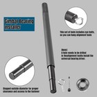 Gimbal Bearing Puller Remover Install Alignment Tools For Mercruiser Alpha Bravo