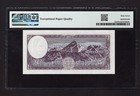 Nepal 5 Rupees Nd 1961  P13s  specimen   Uncirculated Grade 67 Top Pop