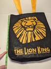 Disney The Lion King Broadway Musical New Reusable Tote Bag
