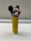 Vintage Pez Mickey Mouse Die Cut  No Feet  Dbp