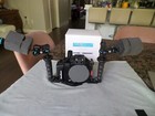 Nauticam  17411 Na-a5000 Underwater Housing For Sony A5000 Camera Nice Clean  