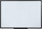 Dry Erase Board For Wall  48  X 24  Presentation Magnetic Whiteboard With Pen Tr