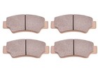 Cf Moto Uforce 500  600  800  1000 2018-2025 Ceramic Brake Pad Set Front   Rear