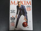 Maxim Magazine - March 2013 With Elisha Cuthbert On The Cover   New Sealed