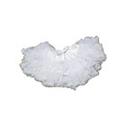 2 White Petticoats Long Bridal And Short Can Can Style 38 