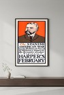 Spanish American War Poster  1890s  - 24x36    - Rare Reprint         