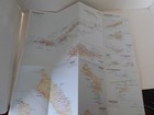  d-1  Caribbean Lesser Antilles Nelle 1 2 5m By Nelles Map