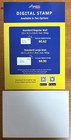 Singapore 2026 1st Trial Digital Stamp Fdc Cover Canc World Post Day Slogan Rare