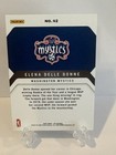 Elena Delle Donne 2026 Nscc National Silver Pack Purple Parallel  199
