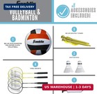 Volleyball   Badminton Combo Sets - Backyard   Beach Outdoor Vol