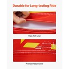 Towable Tubes For Boating  1-3 Riders Inflatable Boat Tubes And Towables 