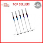 Singer Leather Sewing Machine Needles  Size 90 14  100 16-5 Count