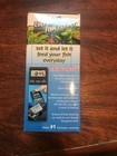 Eheim Digital Programming Everyday Fish Feeder 3581090