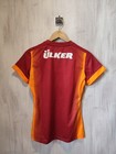 Women Galatasaray As 2014 2015 Home Size S Nike Shirt Jersey Soccer Football Kit