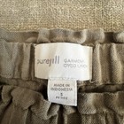 Jjill Purejill Women   s Linen Shorts 100  Linen