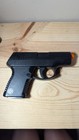 Taurus Millennium Pt-111 Spring Powered Airsoft Pistol  Black  180 Fps