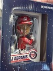 All-star Cj Abrams Washington Nationals  5 Baseball Bobblehead New