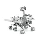 Fascinations Metal Earth Nasa s Mars Rover 3d Laser Cut Steel Puzzle Model Kit