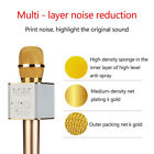 Ktv- Q9 Wireless Karaoke Handheld Microphone Usb Player Bluetooth Mic Speaker