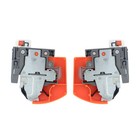 Tandem Front Locking Device  inset  With Depth And Side To Side Adjustment