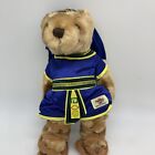 2004 Herrington Teddy Bear Pharaoh Hard Rock Cafe Myrtle Beach Collectible