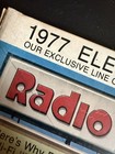 Vintage 1977 Radio Shack Catalog Electronics Computers Stereo Tandy Technology