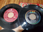 12 Oldies 45 Rpm Various Labels 50 60 70   s Popular Most Sell 10ish Individually
