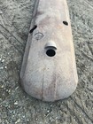 Massey Harris Hood Engine Cover Antique Tractor 