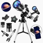 Telescopio Astronomico Profesional Astronomical 50mm Refractor